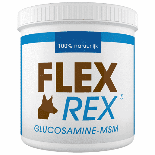 FlexRex GlucosamineMSM Horseflex