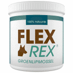 puur groenlipmossel poeder voor honden