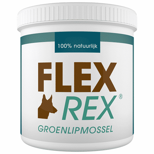 puur groenlipmossel poeder voor honden