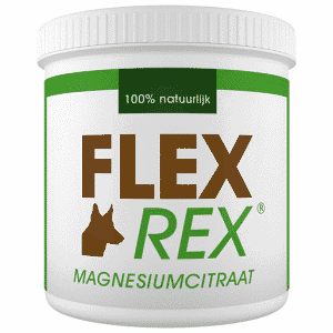 magnesiumcitraat voor honden