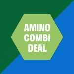 Stel je eiegen amino pakket samen