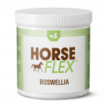 Boswellia voor paarden