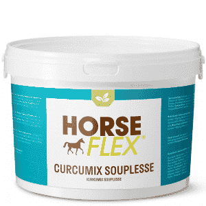 Curcumix Souplesse voor paarden
