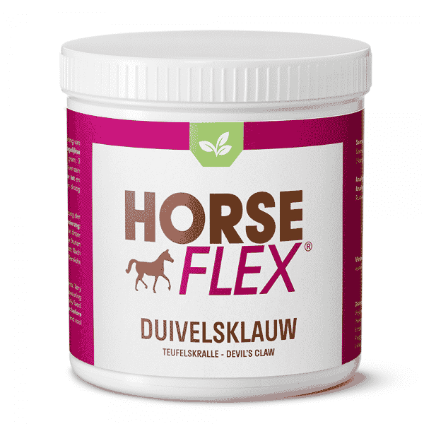 Duivelsklauw voor paarden