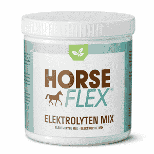 elektrolyten voor paarden