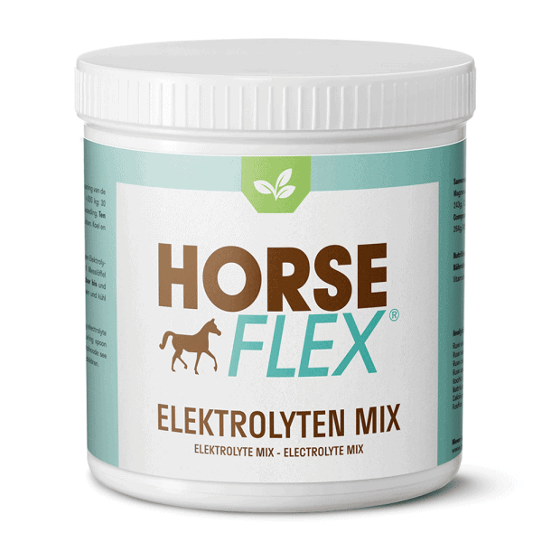 elektrolyten voor paarden