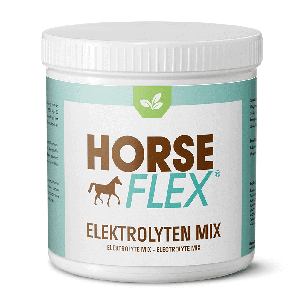 elektrolyten voor paarden