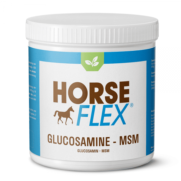Glucosamine MSM voor paarden