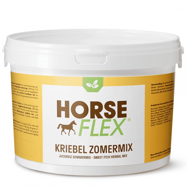 Kriebel Zomermix voor paarden