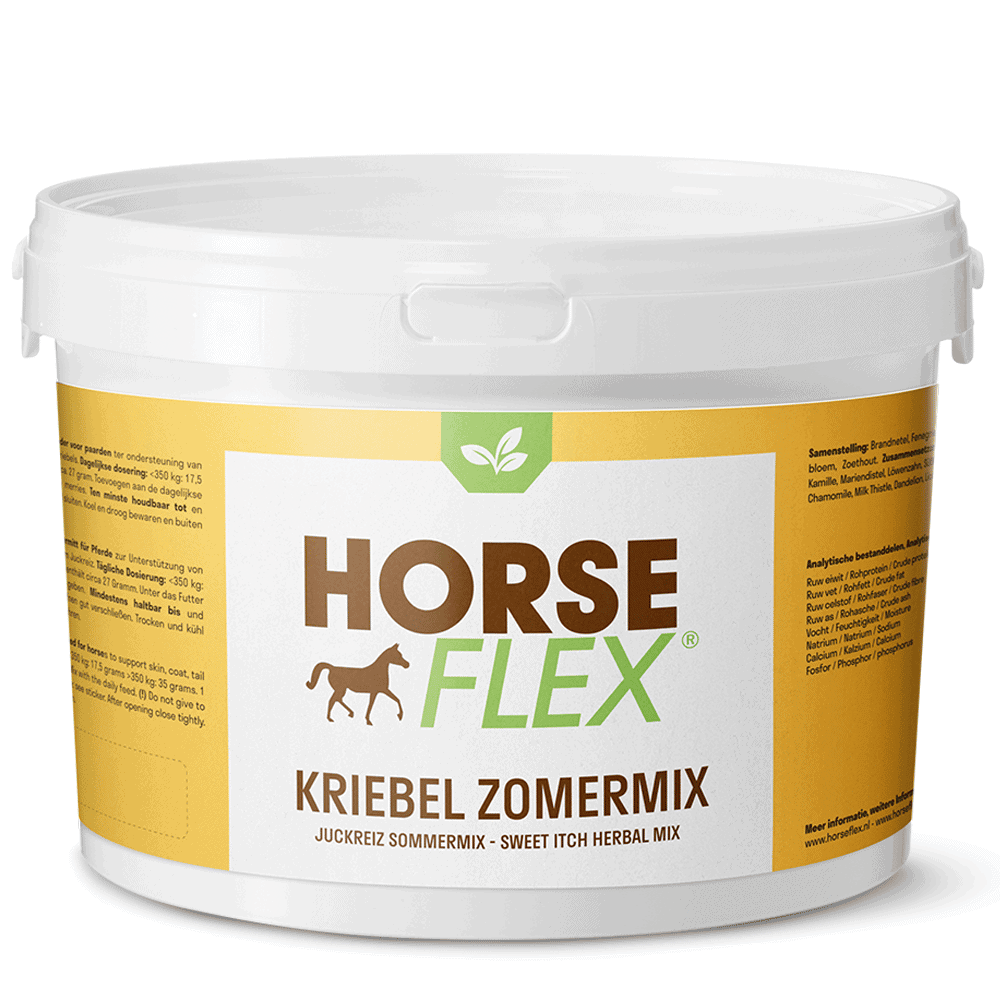 Kriebel Zomermix voor paarden