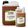 Lijnzaadoliën voor paarden