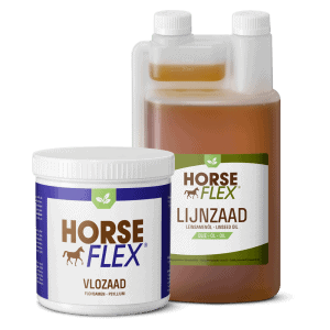 HorseFlex Maag & Darm pakket voor paarden