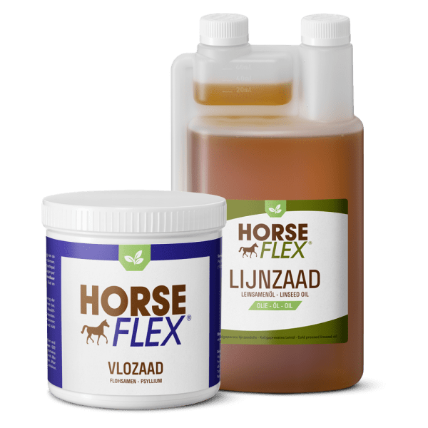 HorseFlex Maag & Darm pakket voor paarden