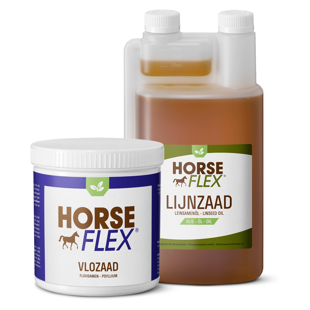 HorseFlex Maag & Darm pakket voor paarden