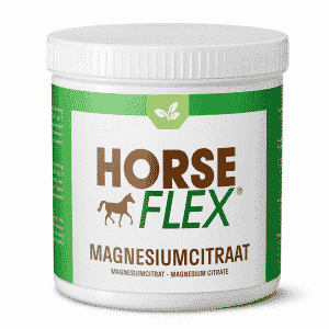 Magnesium citraat voor paarden