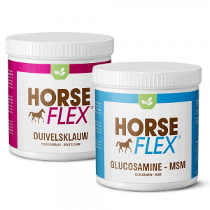 Senior combi voor paarden