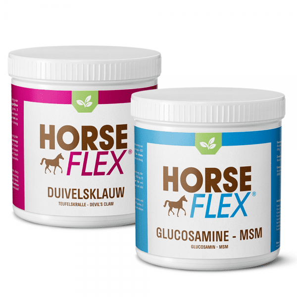Senior combi voor paarden