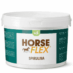 Spirulina puur voor paarden