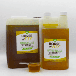 HorseFlex natuurlijke vitamine e olies voor paarden