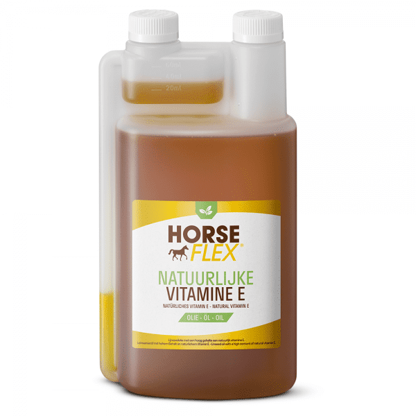 natuurlijke vitamine e olie
