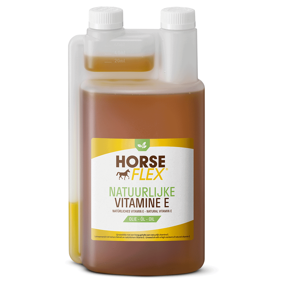 natuurlijke vitamine e olie