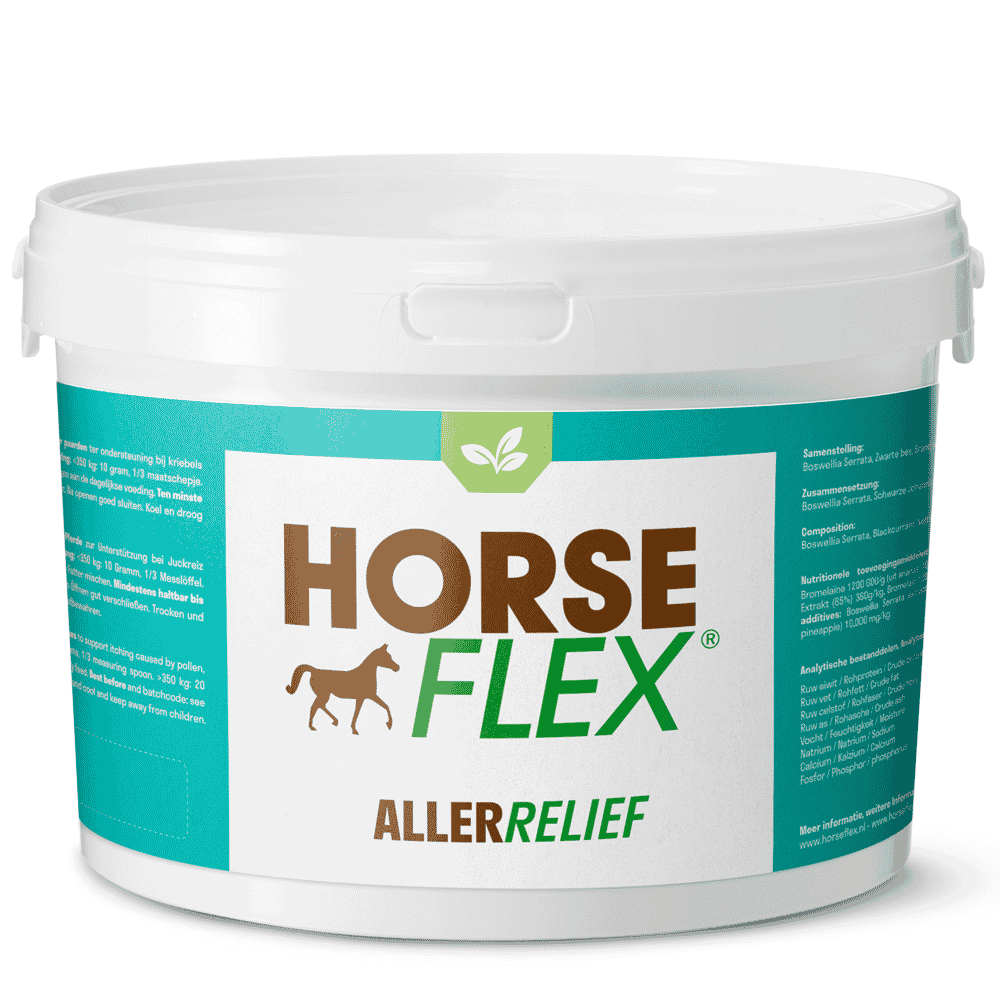 AllerRelief poeder voor paarden
