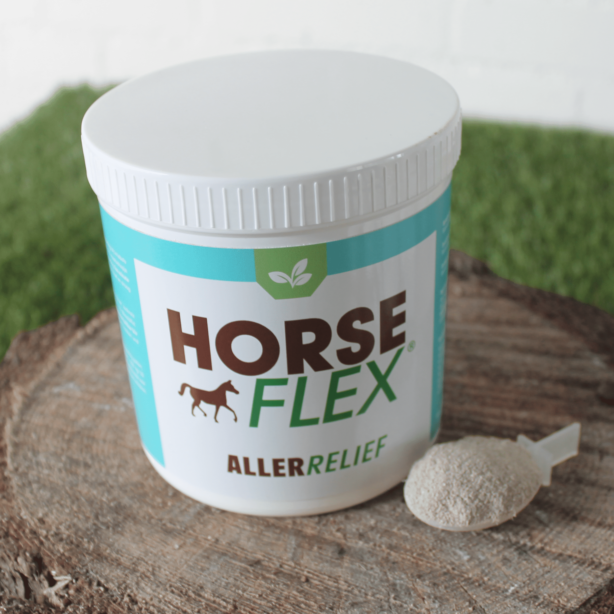 AllerRelief voor paarden