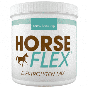 elektrolyten voor paarden