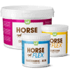 glucosamine + duivelsklauw + curcuma voor paarden combi deal
