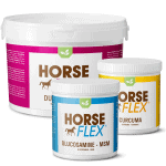 glucosamine + duivelsklauw + curcuma voor paarden combi deal