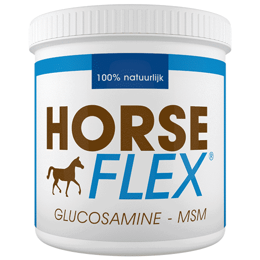 glucosamine-msm voor paarden