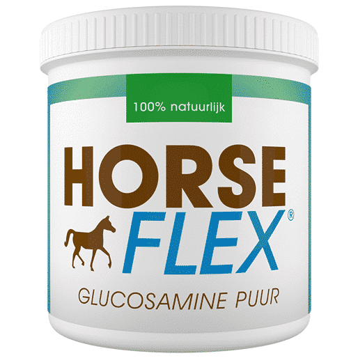 pure glucosamine voor paarden