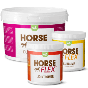JointPower + Duivelsklauw + Curcuma voor paarden
