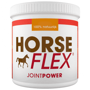 glucosamine, msm en chondroïtine voor paarden met artrose of gewrichtsproblemen