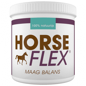 speciaal voor paarden met een gevoelige maag
