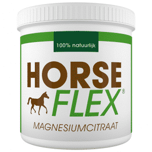 magnesium citraat voor paarden