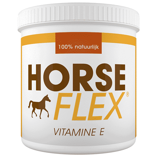 Natuurlijke Vitamine E voor paarden Zonder selenium (tip!)