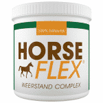 voedingssupplement voor de weerstand van paarden