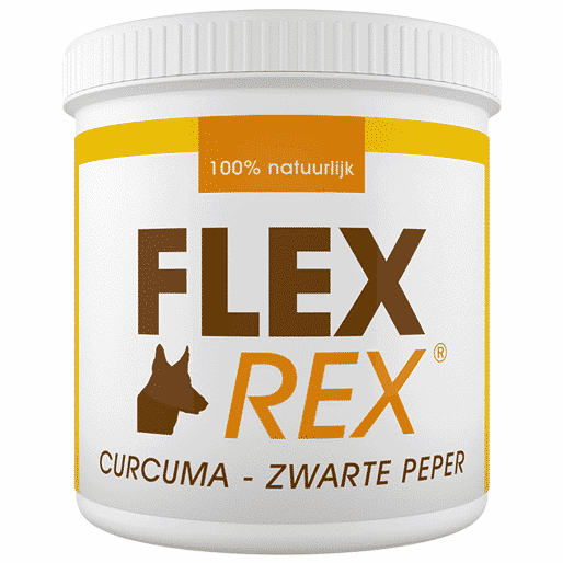 curcuma voor honden
