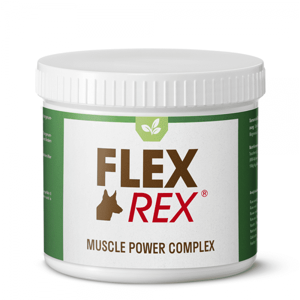 FlexRex Muscle Power Complex voor honden