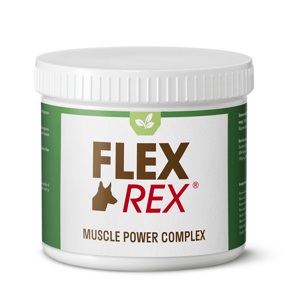 FlexRex Muscle Power Complex voor honden