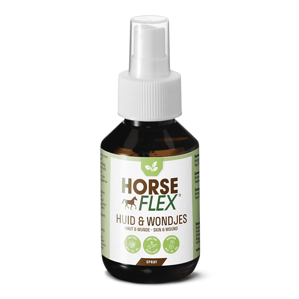 huid en wondjes spray 100ml
