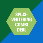 spijsvertering combi deal voor paarden