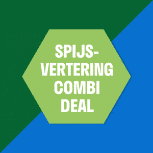 spijsvertering combi deal voor paarden