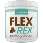 FlexRex elektrolyten poeder voor honden