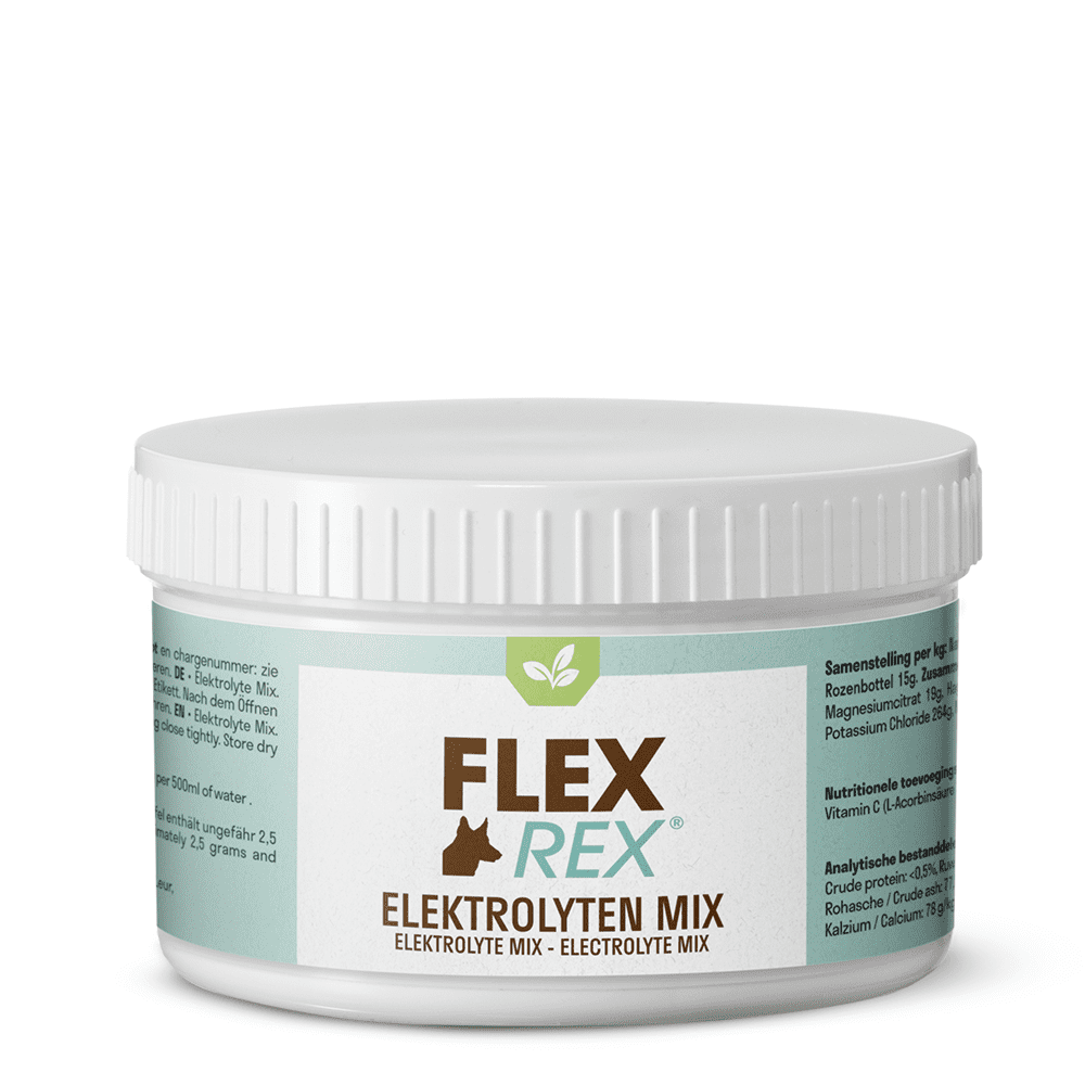 FlexRex elektrolyten mix voor honden