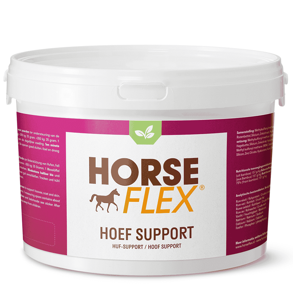 Hoef Support voor paarden
