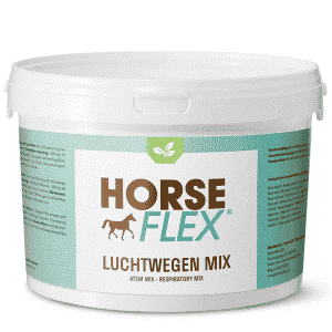 Luchtwegen mix voor paarden