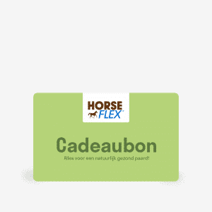 cadeaubon paard