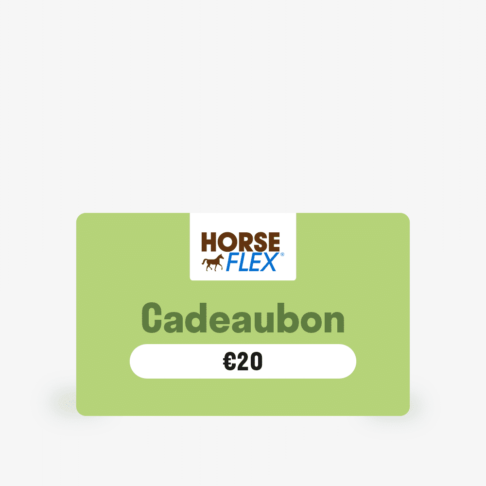cadeaubon paard 20 euro
